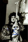 Brian May signed Photograph