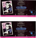 Two Preview tickets for Paul McCartneys Give My Regards To Broad Street 1984