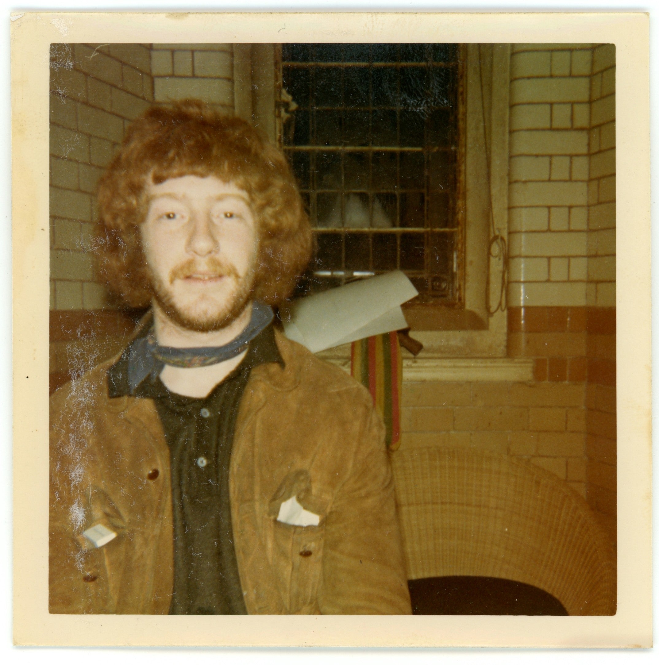 Kevin Harrington Friar Park Snapshot 1971