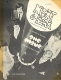 A collection of 60s sheet music