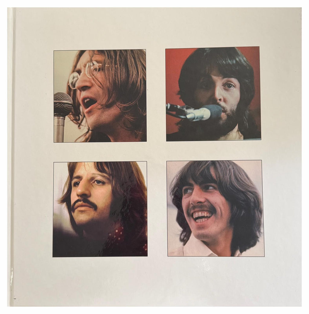 The Beatles' Let It Be Super Deluxe Vinyl Special Edition box set 2021