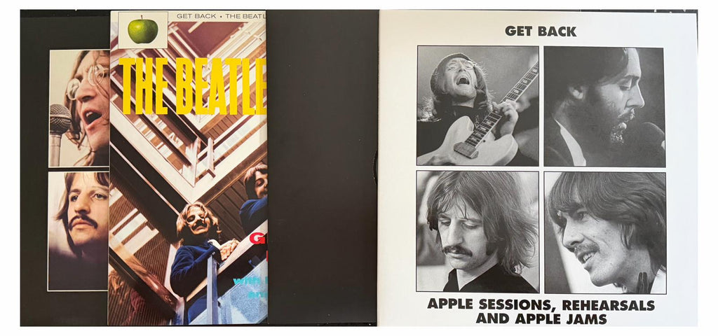 The Beatles' Let It Be Super Deluxe Vinyl Special Edition box set 2021