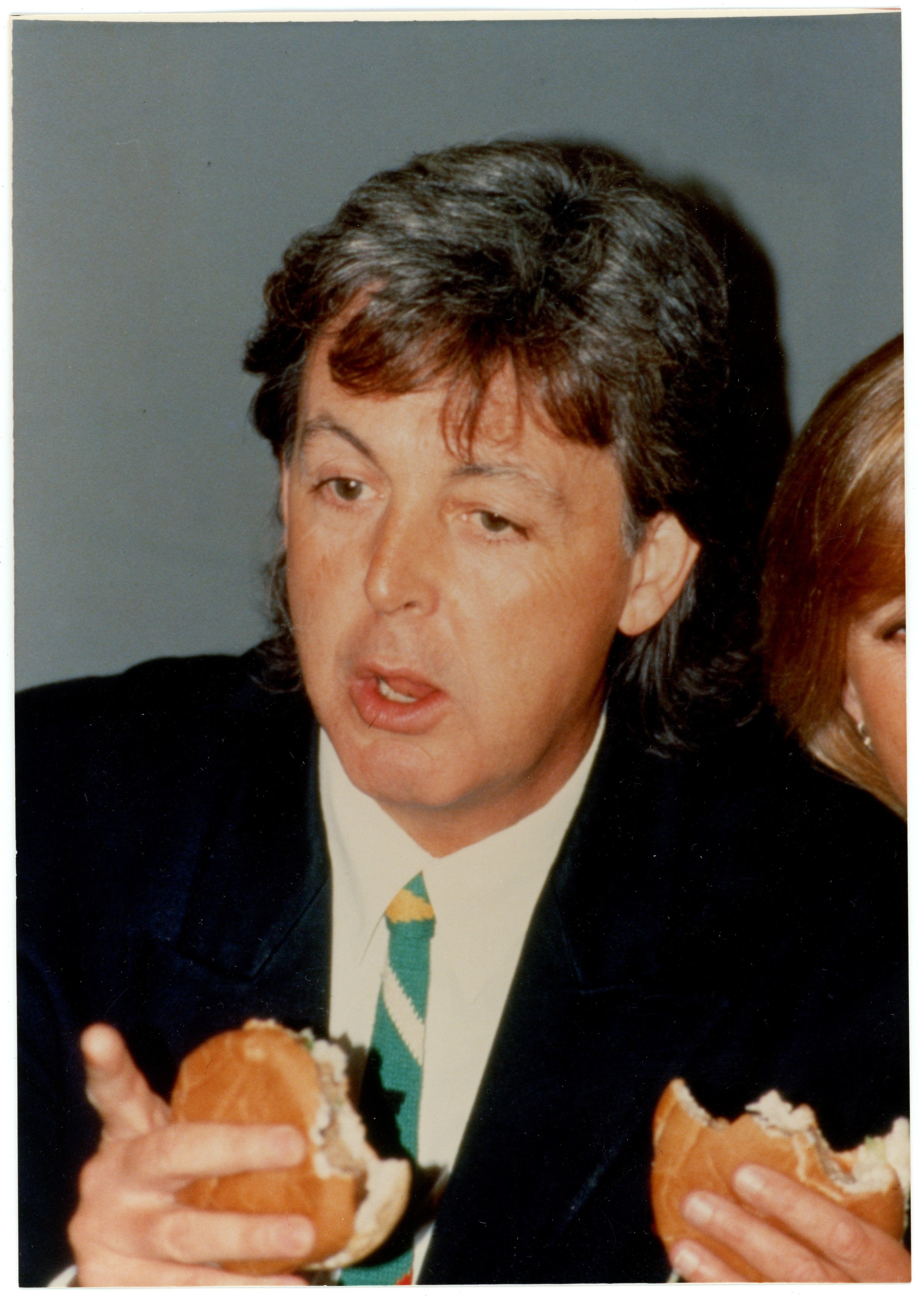 A bootleg Paul McCartney press Conference Limited Edition box set