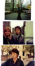 6 modern prints of Paul and linda McCartney c1970s/80s