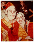 A Vintage candid photograph of Paul and Linda McCartney New Orleans 1975