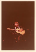Paul McCartney snapshot San Diego 1976