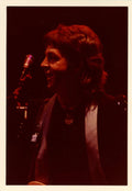 Paul McCartney snapshot San Diego 1976