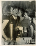 Paul McCartney 22nd birthday photograph 1964