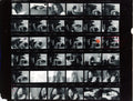 Neil Young Kodak Contact sheet 1970s