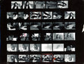 Neil Young Kodak Contact sheet 1970s