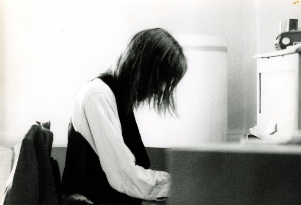 Neil Young Black and White Photographs