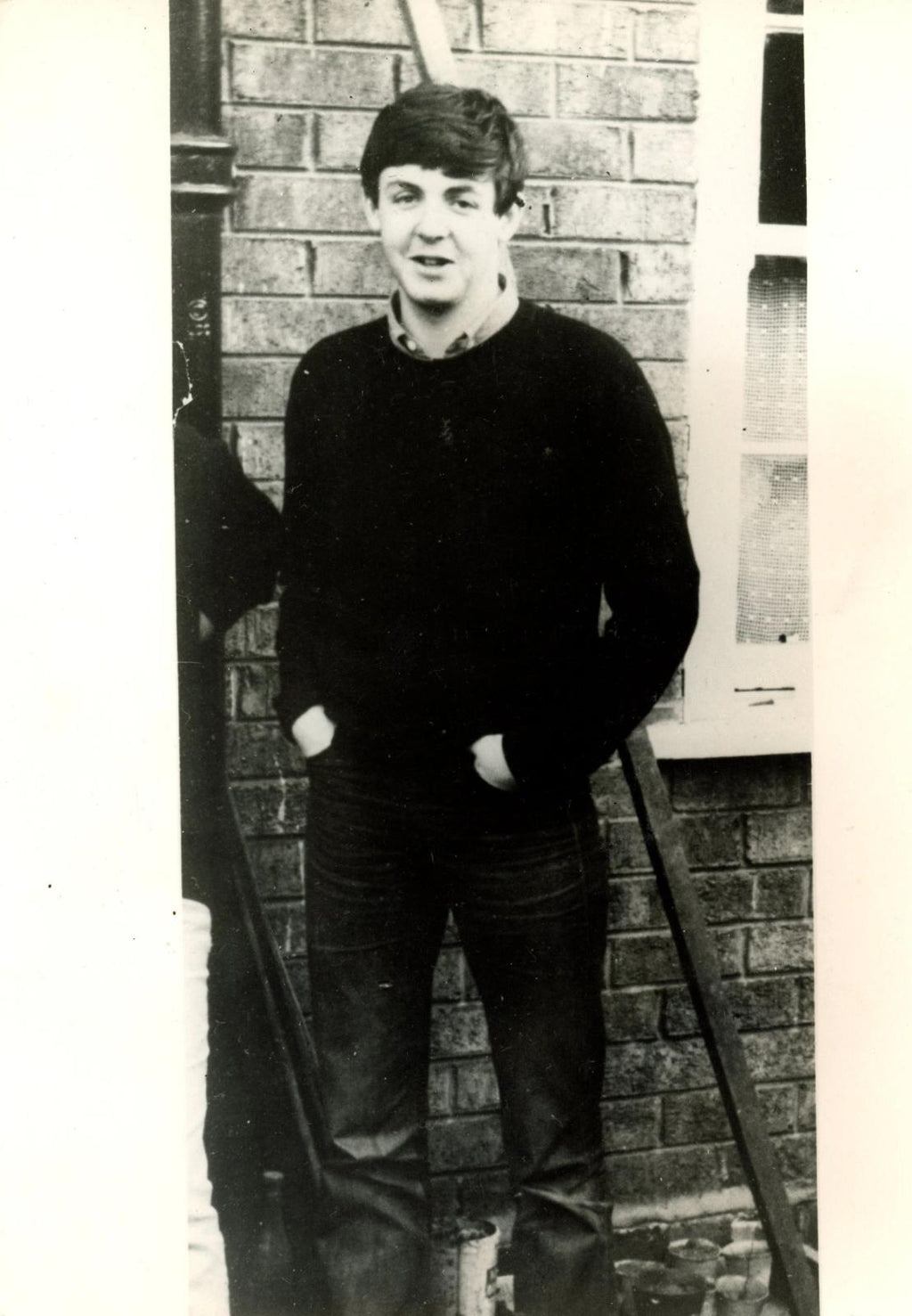 Paul McCartney Photograph