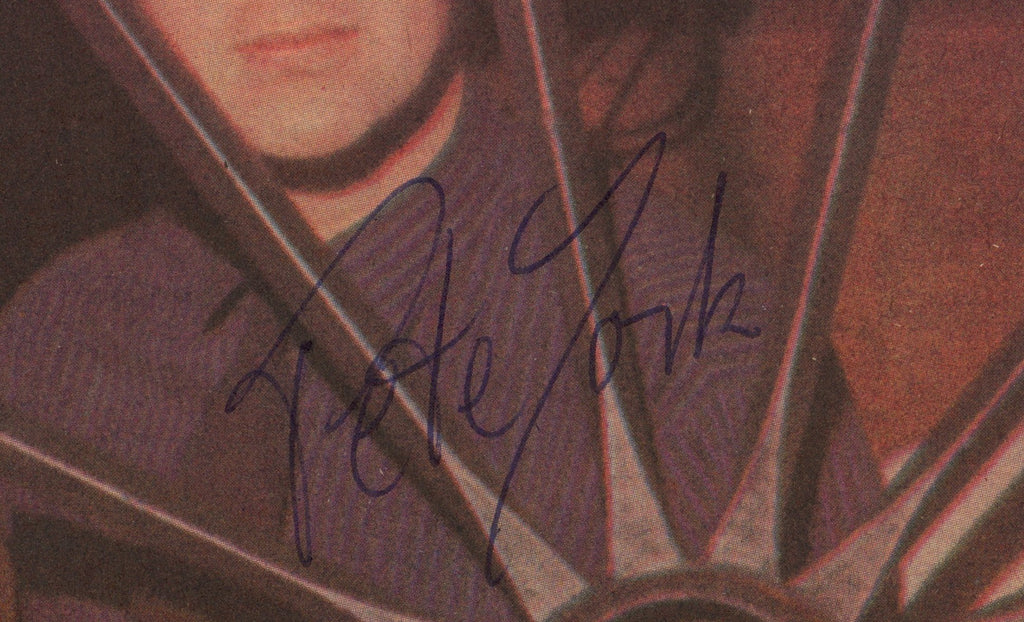 Spencer Davis Group signed magazine Photograph