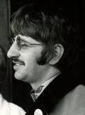 Ringo Starr 1967 photograph