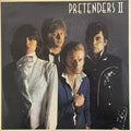 The pretenders signed “Pretenders II” 1981