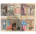 Rolling stones Magazines 110-120 1972