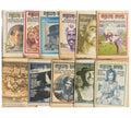 Rolling stones Magazines 130-140 1973