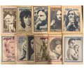Rolling stones Magazines 80-90 1972