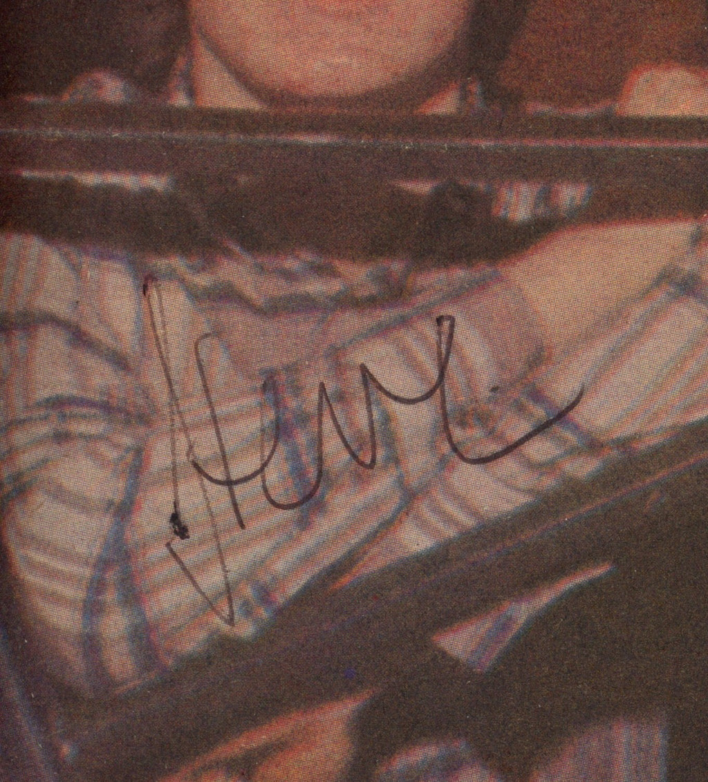 Spencer Davis Group signed magazine Photograph