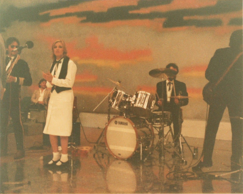Eight Paul McCartney Take it away music video Snapshots