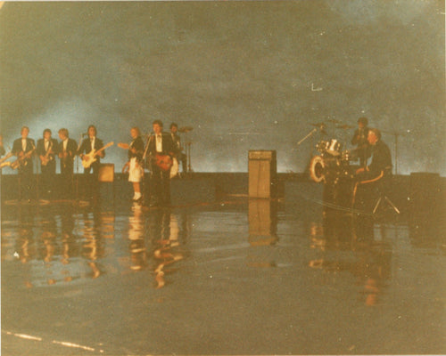 Eight Paul McCartney Take it away music video Snapshots