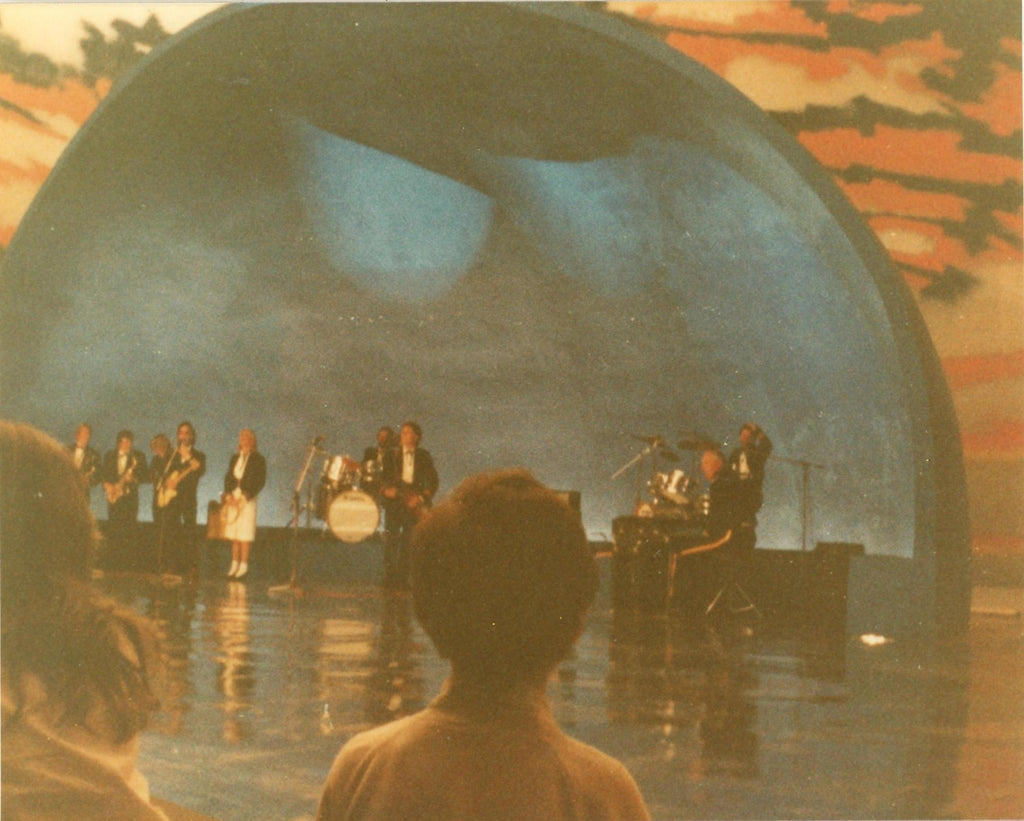 Eight Paul McCartney Take it away music video Snapshots