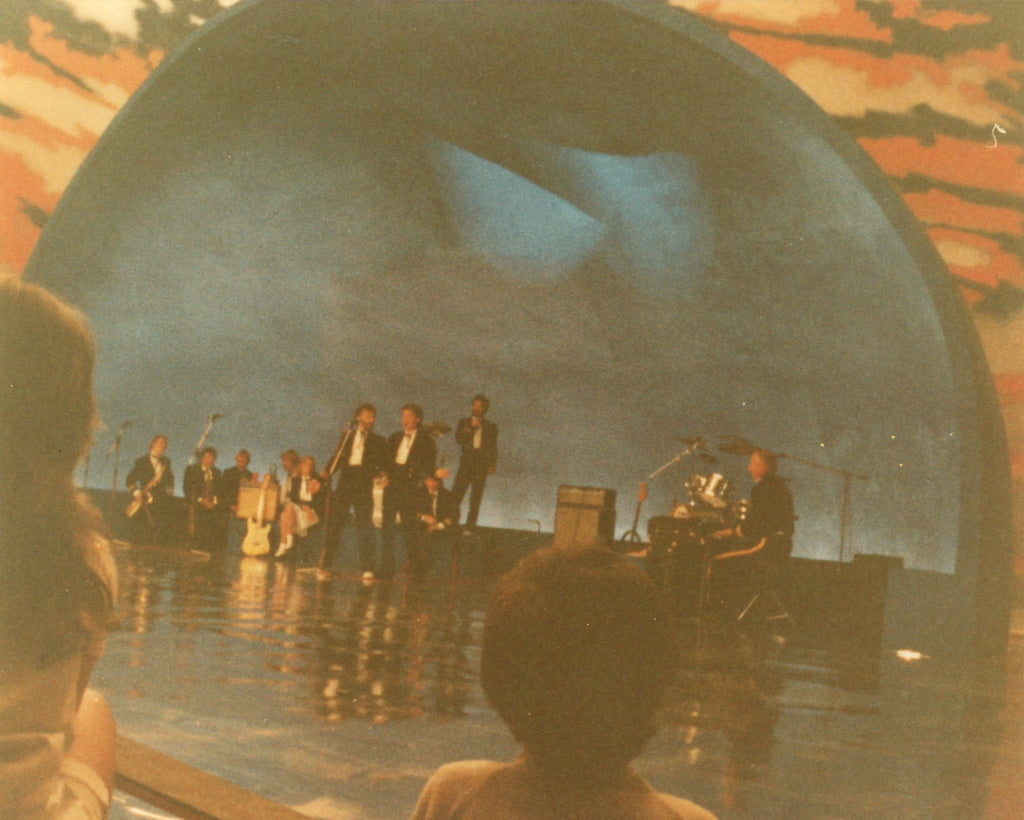 Eight Paul McCartney Take it away music video Snapshots