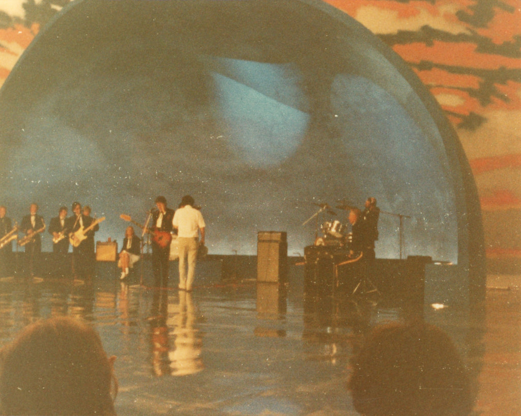 Eight Paul McCartney Take it away music video Snapshots