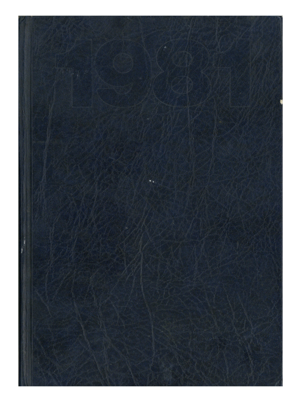 Terry Doran Personal 1981 Diary