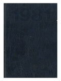 Terry Doran Personal 1981 Diary