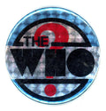 The Who Badge