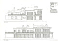 John Lennon Tittenhurst Park Architectural drawings 1980s