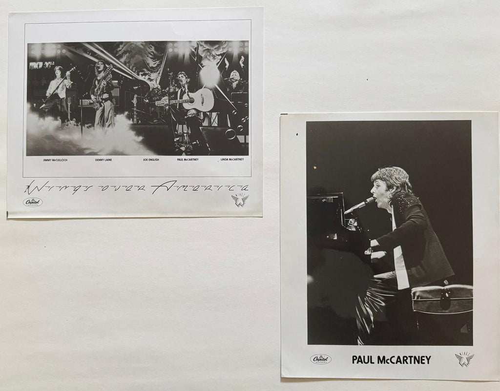Wings over America Press kit