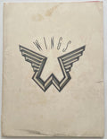 Wings capitol records press kit
